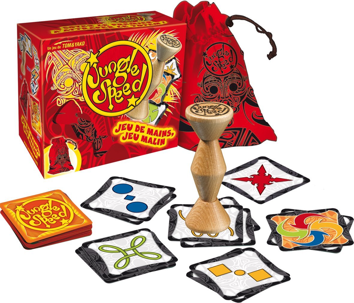 Boite Jungle Speed